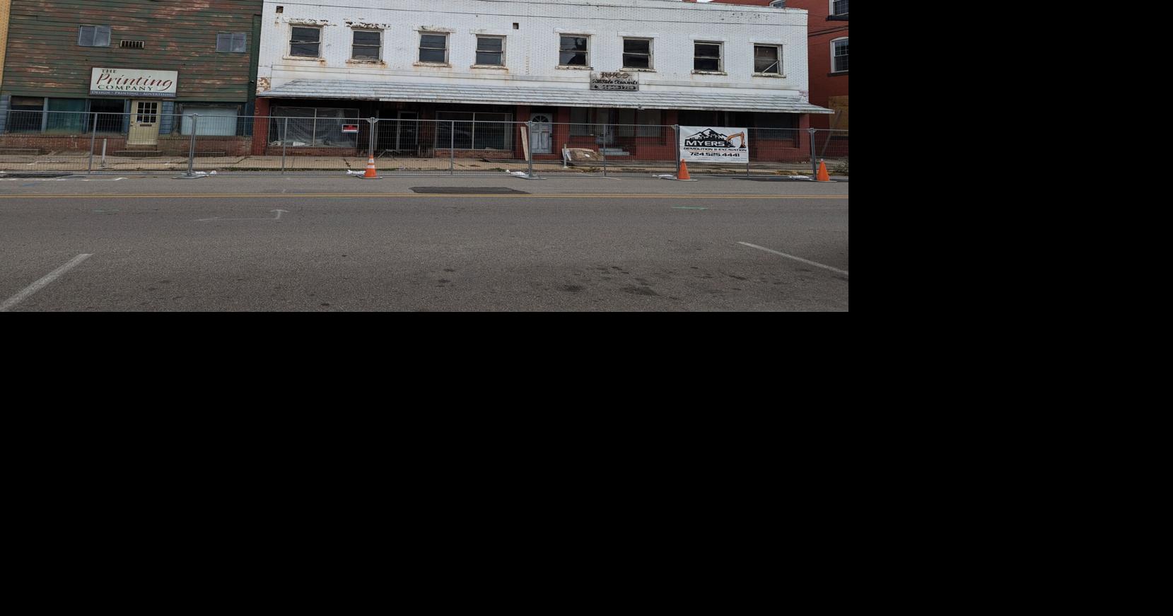 IDC clears way for new development in Kittanning News