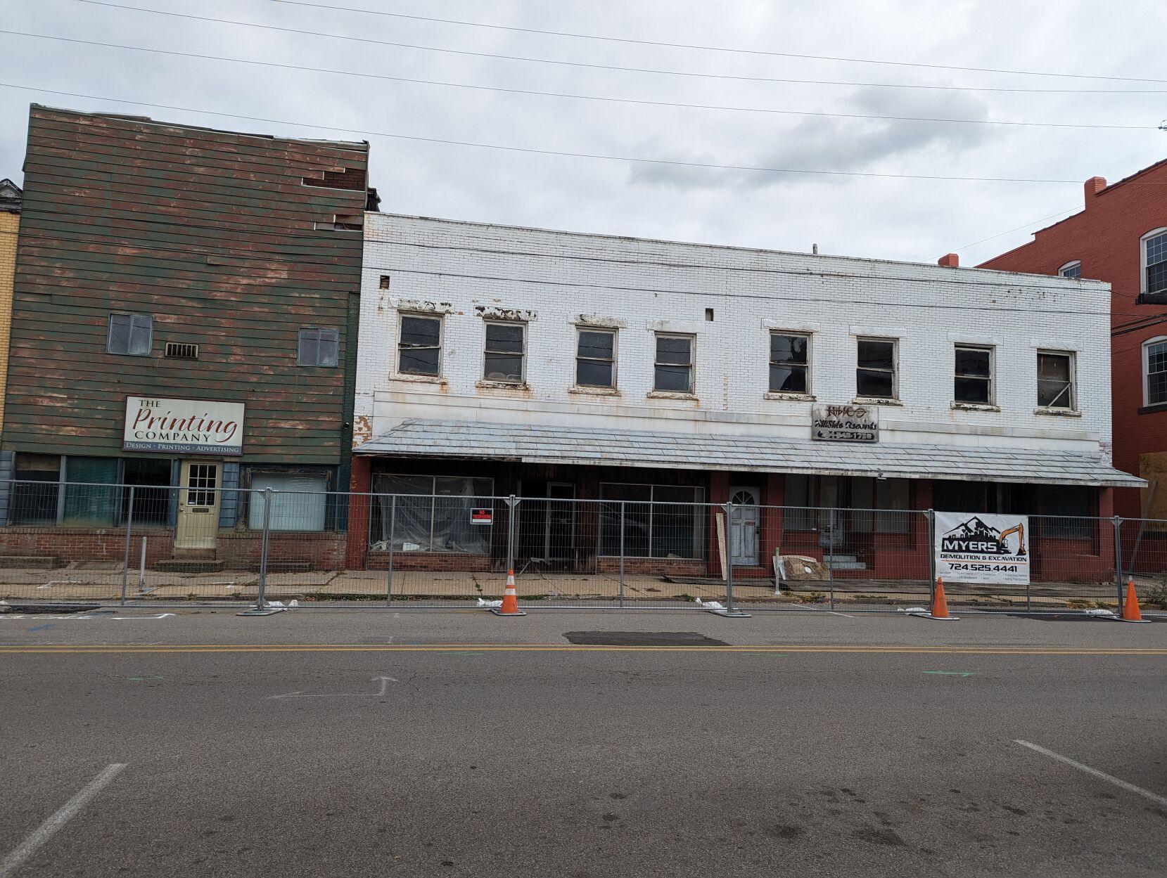 IDC clears way for new development in Kittanning News