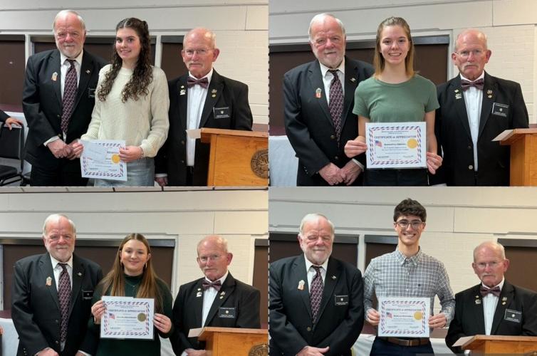 Cole Rouch Kittanning BPOE Lodge No. 203 holds its annual awards banquet | News ...