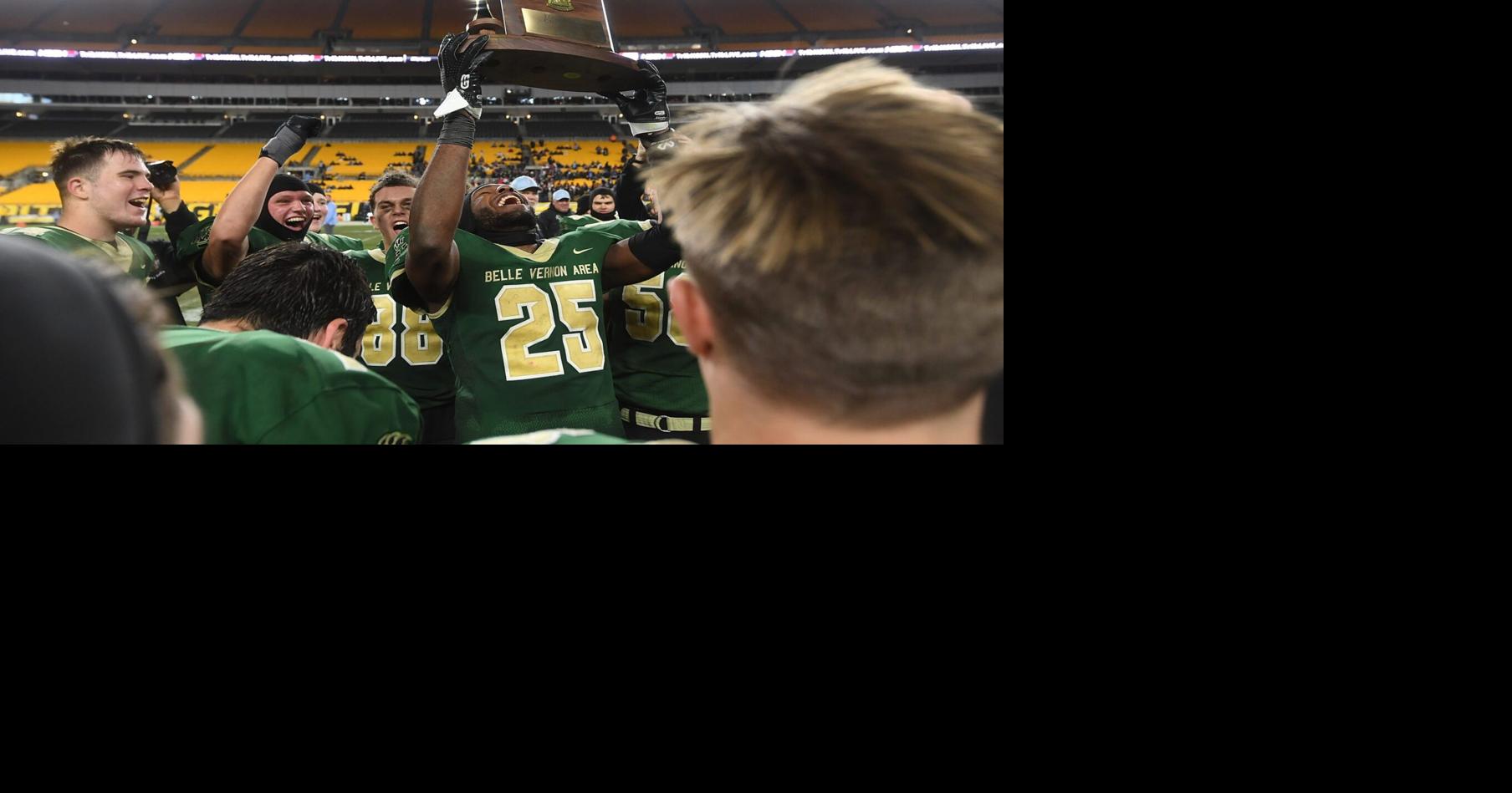 WPIAL football championship games suffer recordlow attendance Sports