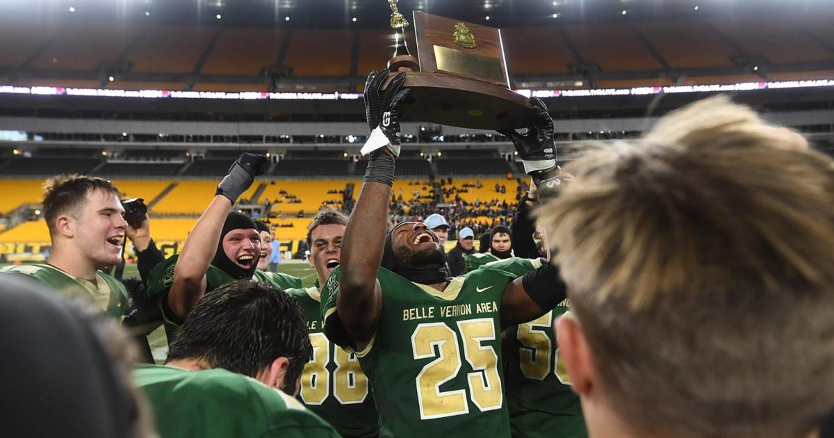 WPIAL football championship games suffer recordlow attendance Sports