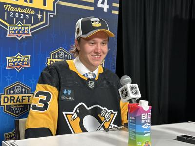 Penguins select four Europeans on second day of NHL Draft | Sports ...