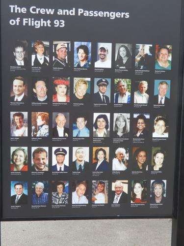 United Flight 93 Memorial lives on decades later | News | leadertimes.com
