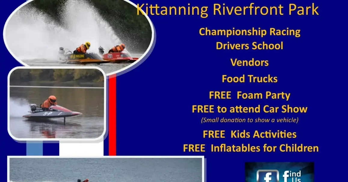 Riverbration returns to the Allegheny River