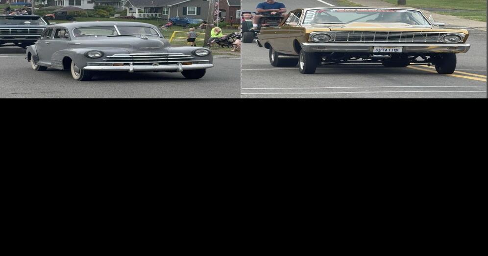 Parade at the Worthington Carnival News