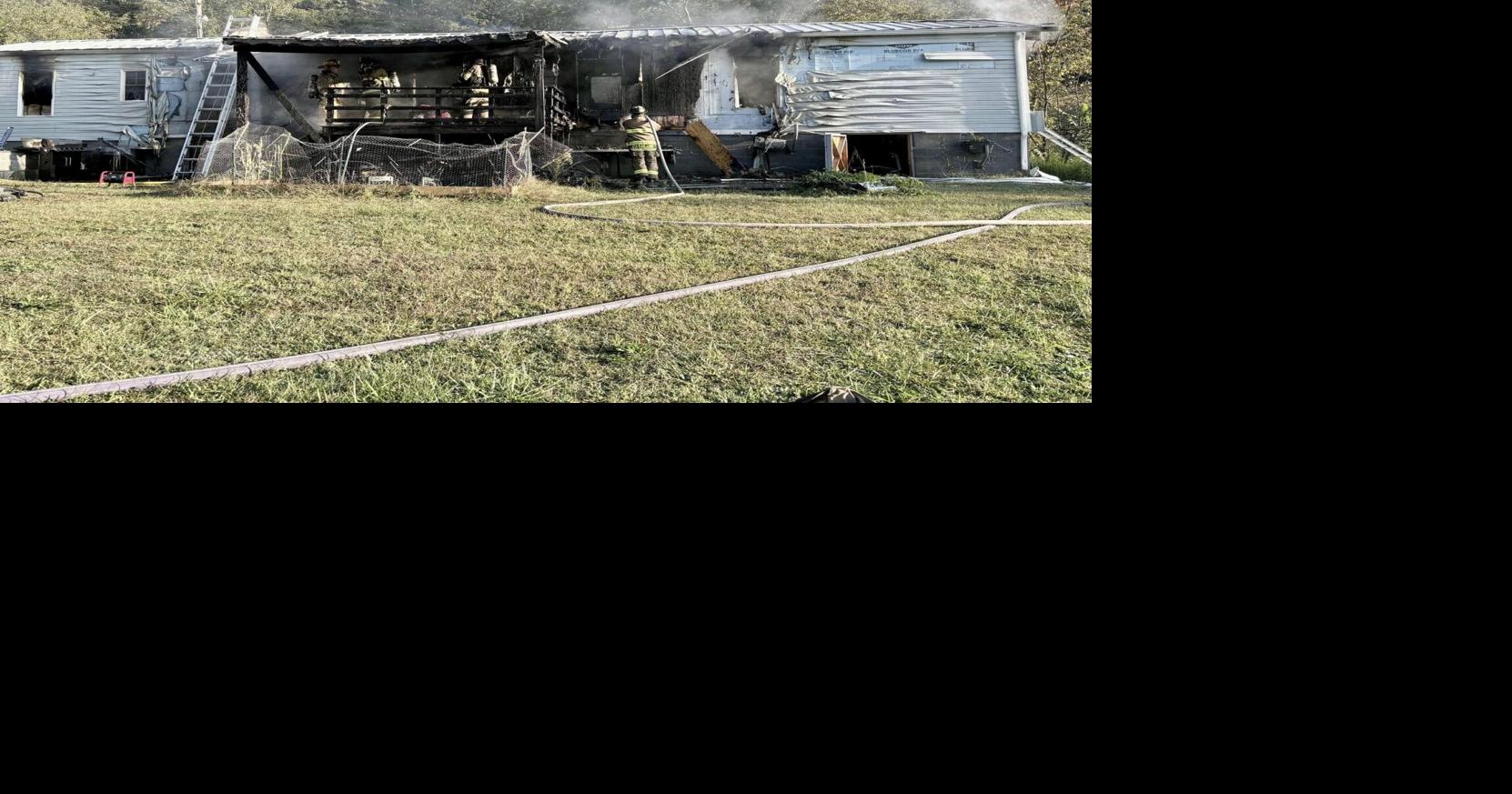 Crews battle Indiana County fire | News | leadertimes.com