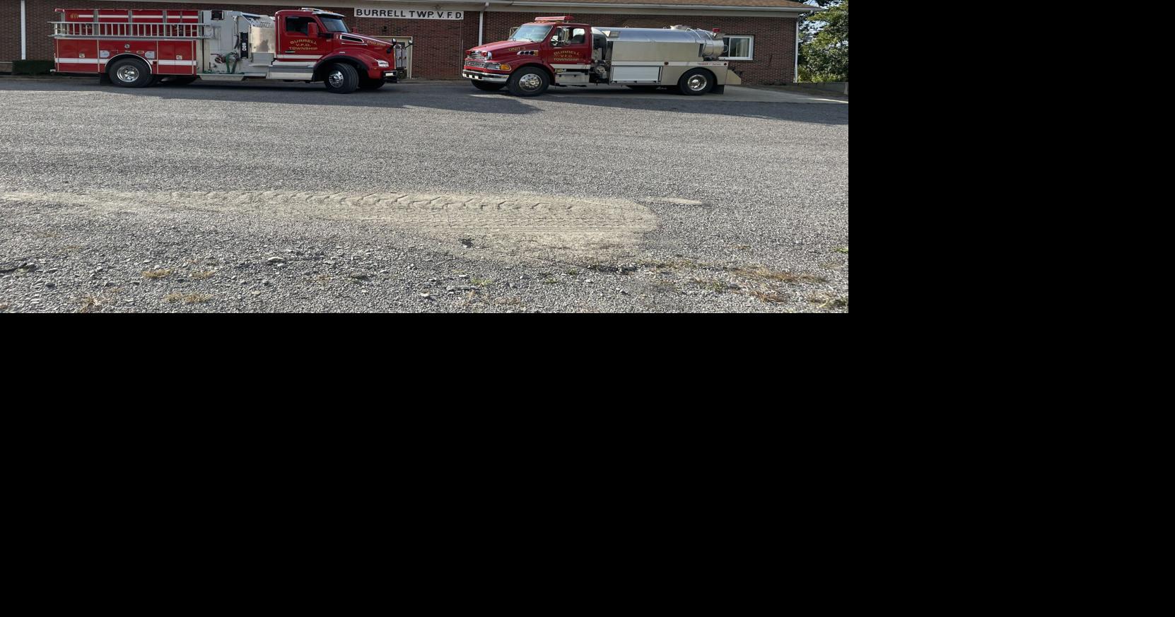 Preparations underway for Burrell Township VFD Tractor Parade and Fall
