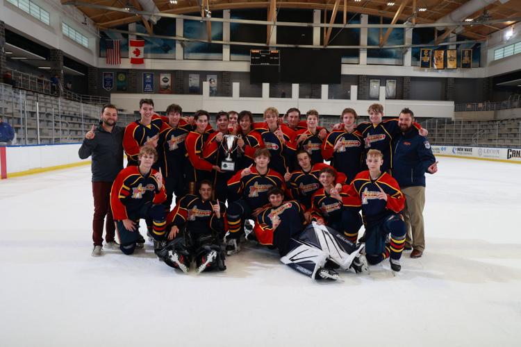 Armstrong Arrows 16U National Bound squad captures Harborcenter Cup