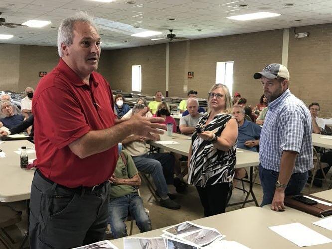 Rosebud applications aired at Indiana County hearing Archives