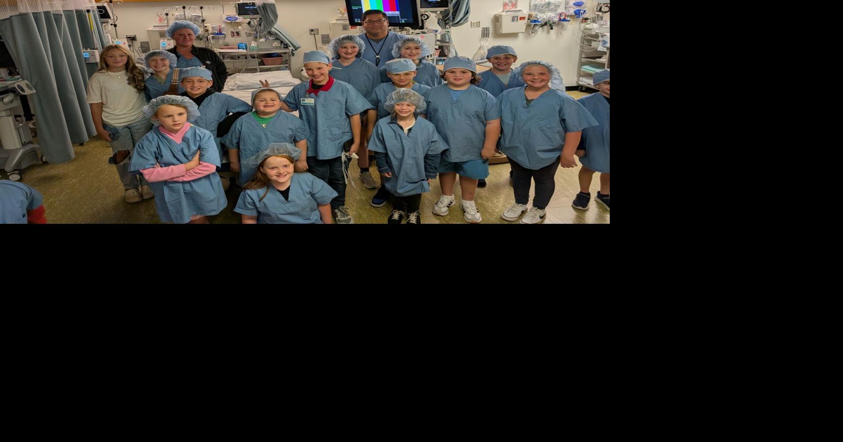 ACMH A.I.D. program teaches children about surgery types | News ...