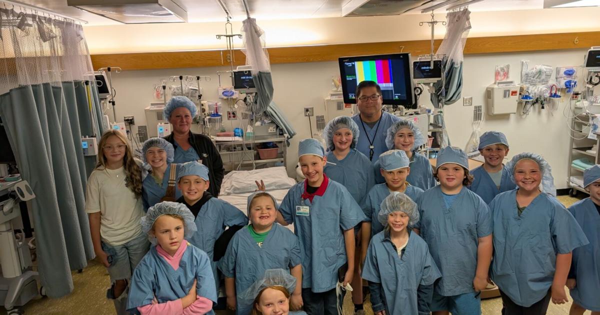 ACMH A.I.D. program teaches children about surgery types | News ...