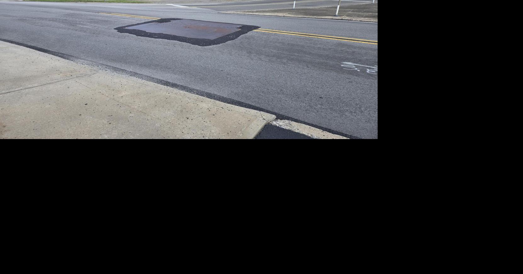 Ford City holds special meeting to address sinkhole