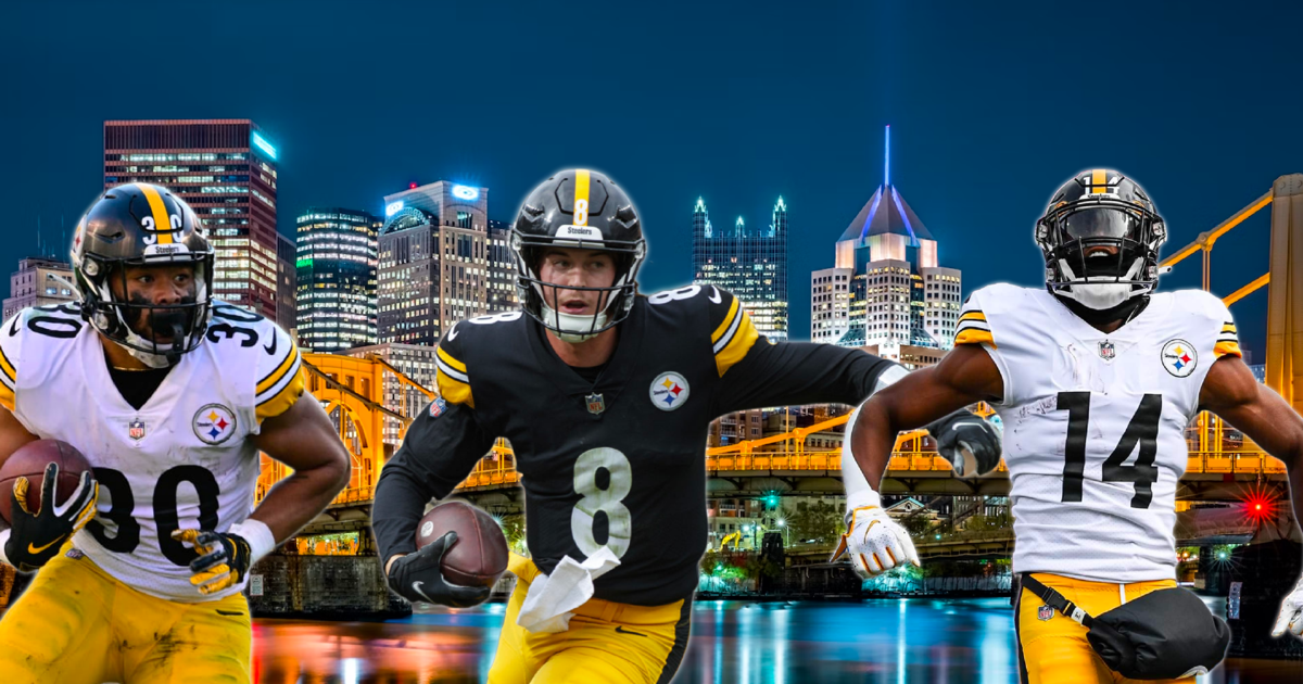 Pittsburgh Steelers News and Notes