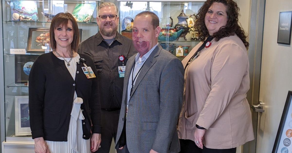 ACMH Hospital opens The Art of Healing gallery | News | leadertimes.com