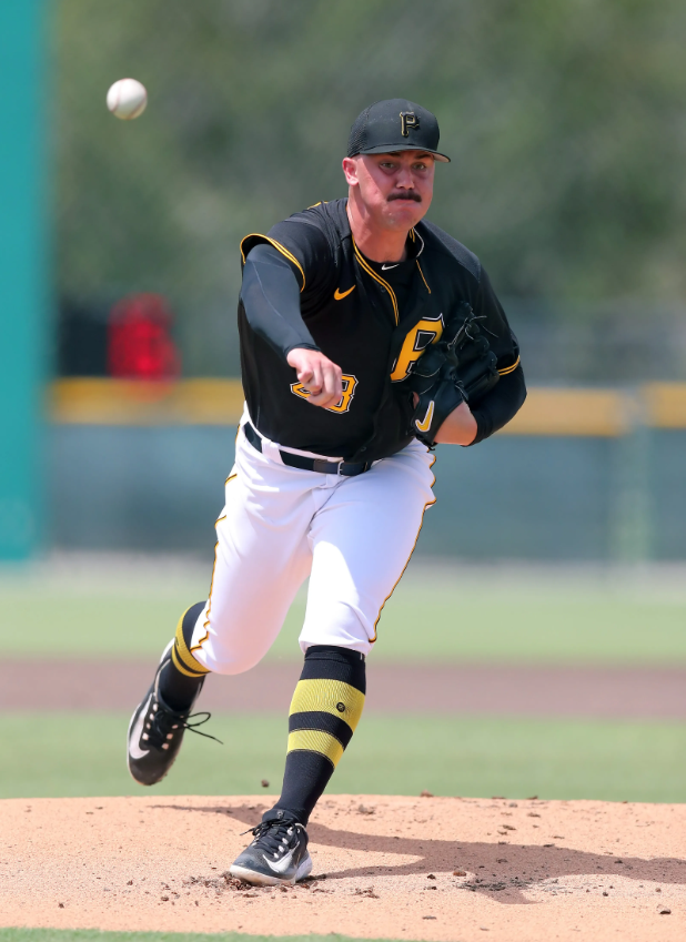 MLB Pipeline Ranks Pirates Pitcher Paul Skenes No. 3 Overall Prospect ...