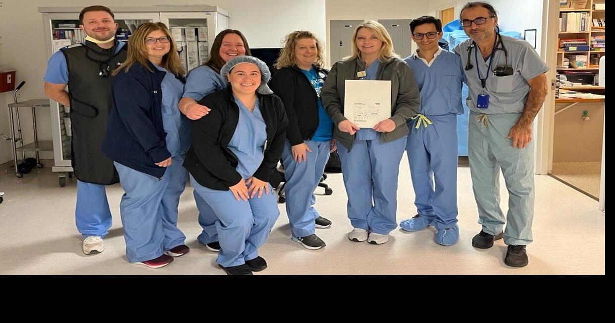ACMH celebrates the launch of an innovative cardiac procedure at the ...