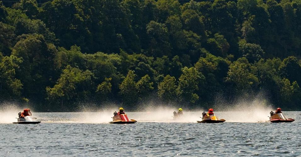 Kittanning Boat Races return to Kittanning Riverfront Park News