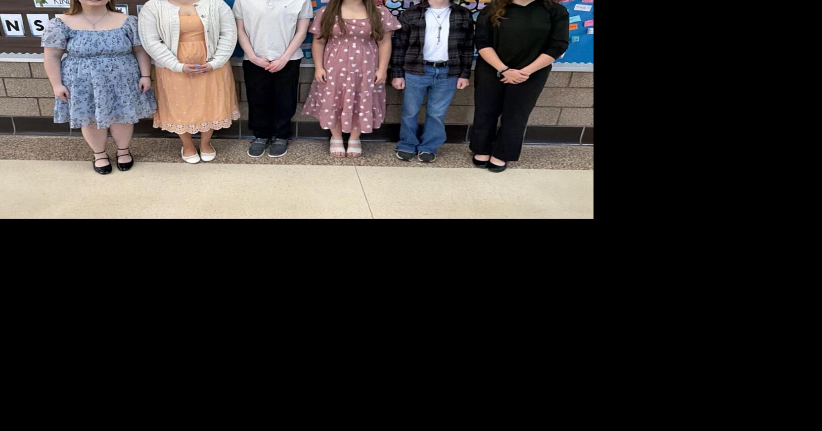 All State Band and Chorus students recognized for their achievements