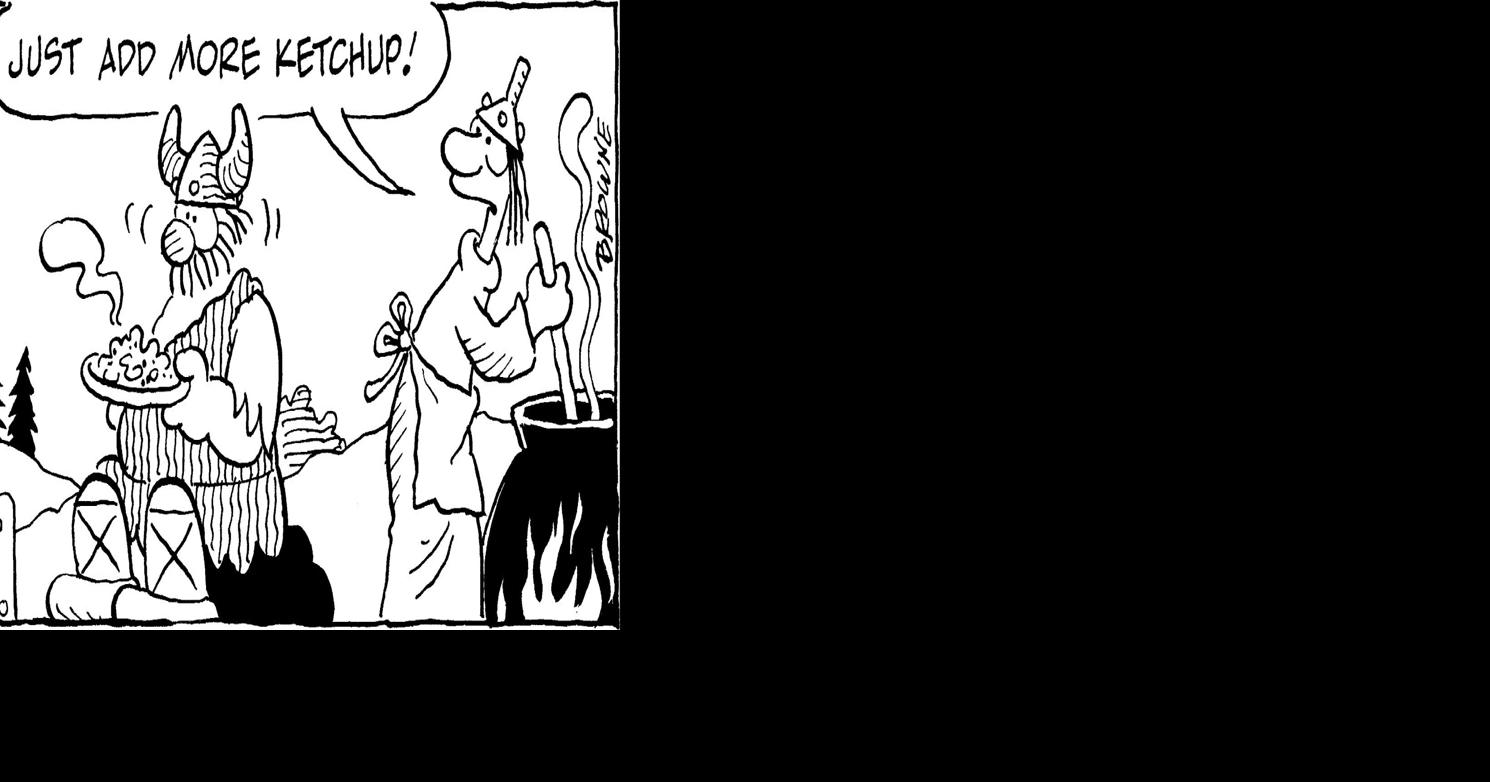 Hagar the Horrible Artsandentertainment