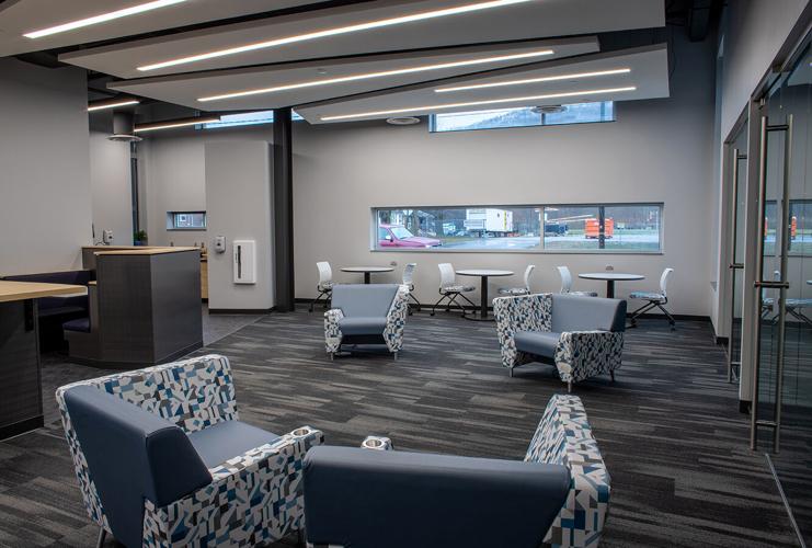 Community grand opening to showcase new BC3 @ Armstrong facility in ...