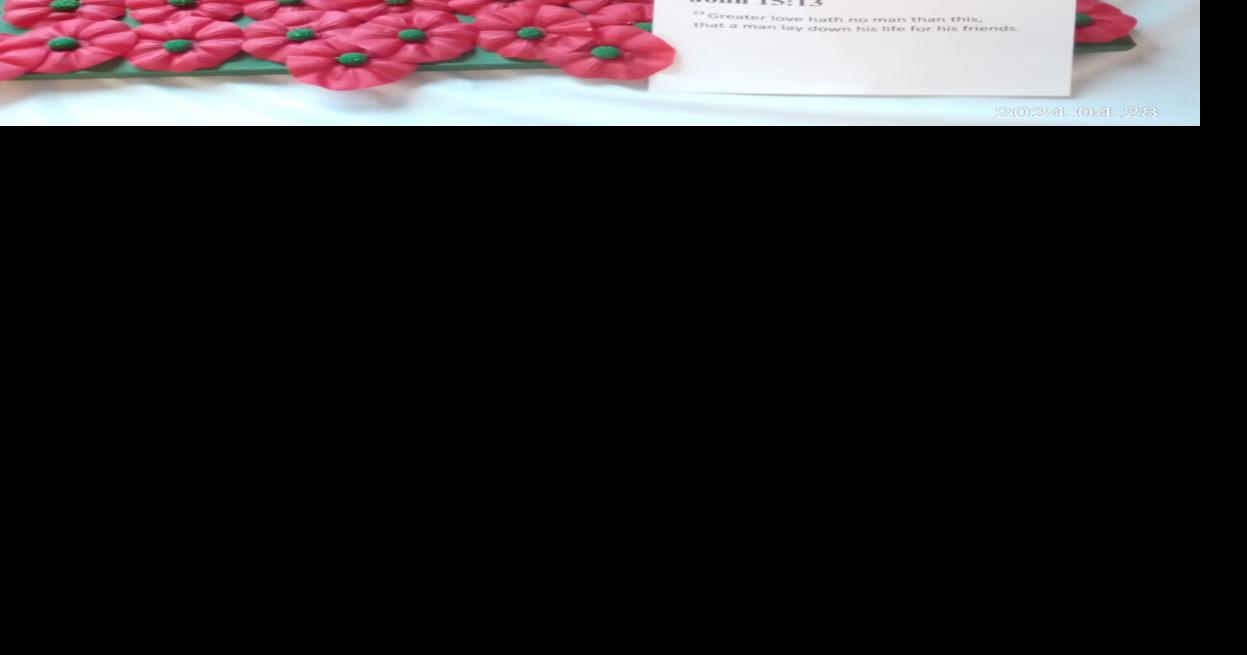 Ford City VFW Post 4843 Auxiliary announces contest winners News