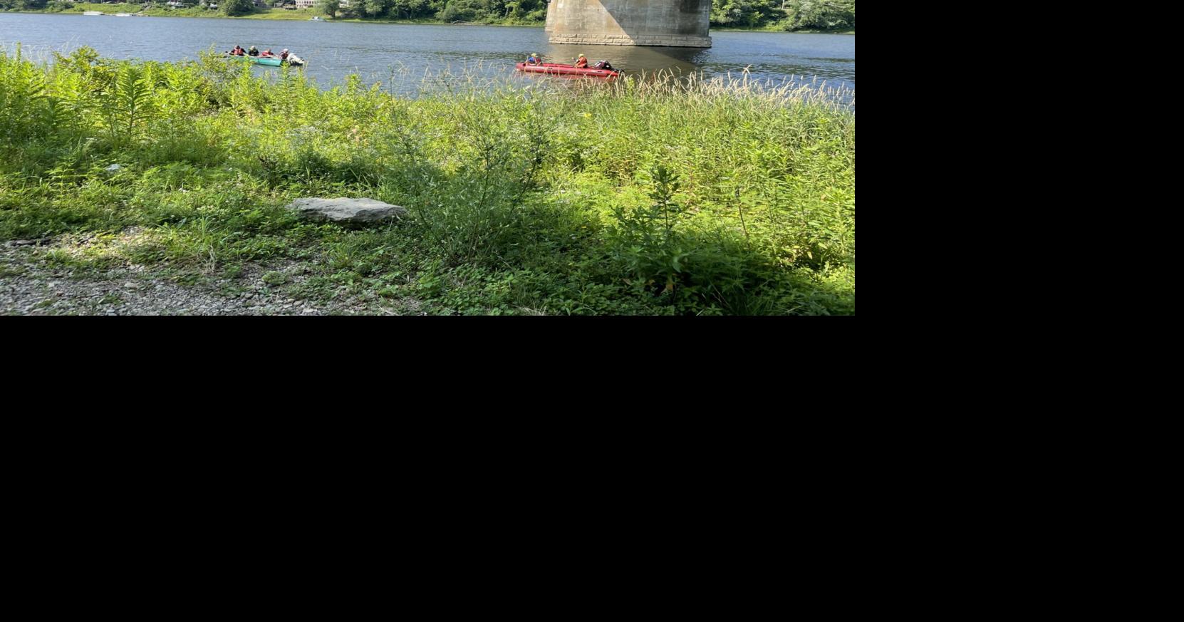 Multiple emergency service agencies respond to report of man standing