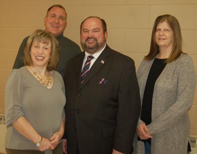Superior Court candidate Judge Smail attends Armstrong County