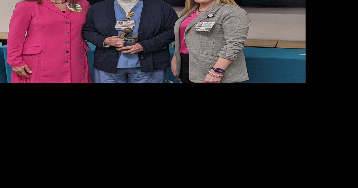ACMH honors two employees for their work and dedication | News ...
