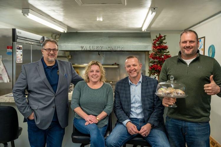 Commissioners business tours News