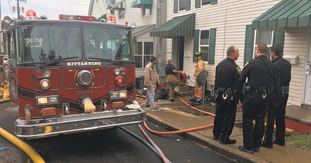 Fire causes ‘extensive’ smoke damage to Kittanning Borough dwelling ...