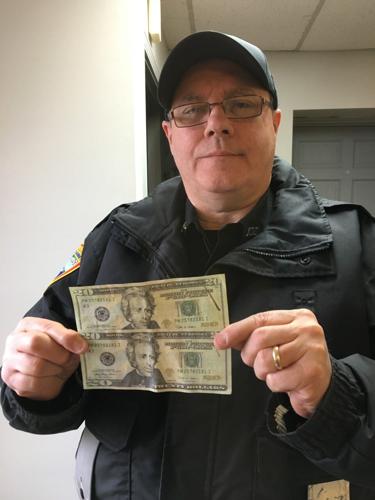 Kittanning Police say: be on the lookout for these counterfeit bills