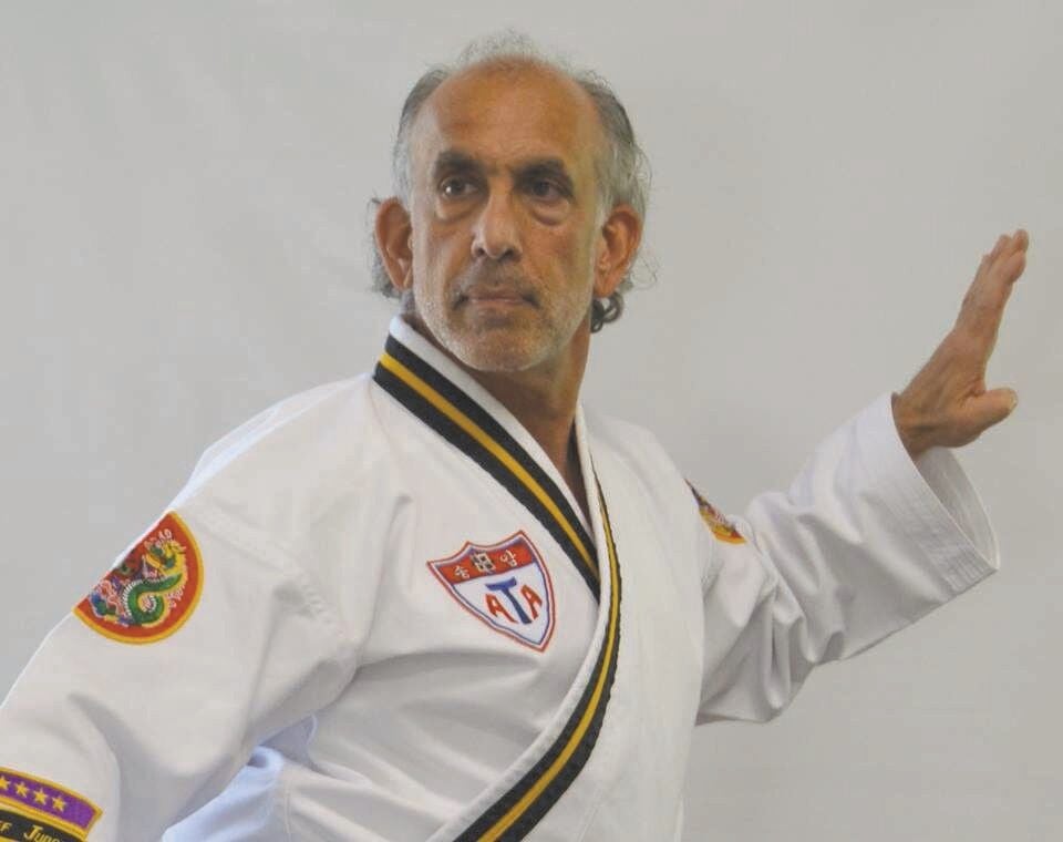 Armstrong County native Michael Caruso to receive ATA grandmaster