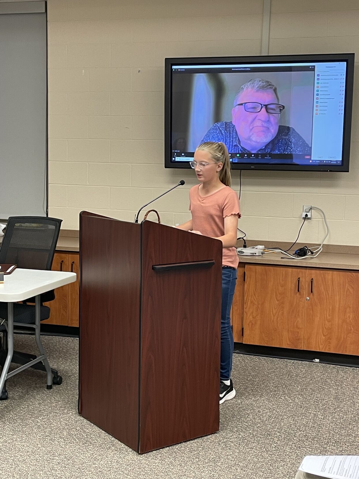 Armstrong School District board of education makes personnel moves