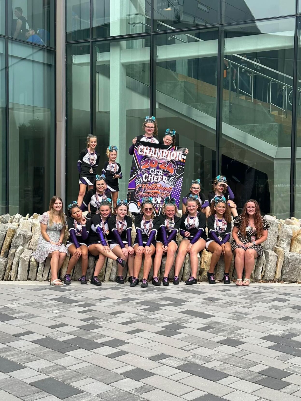 Champion Force Athletics has winning formula at NYAA Nationals | Sports ...