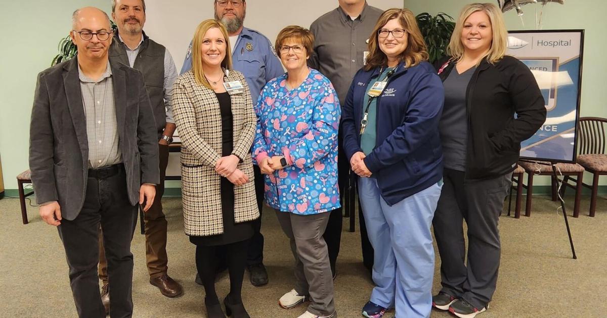 Awards presented at ACMH Hospital | News | leadertimes.com