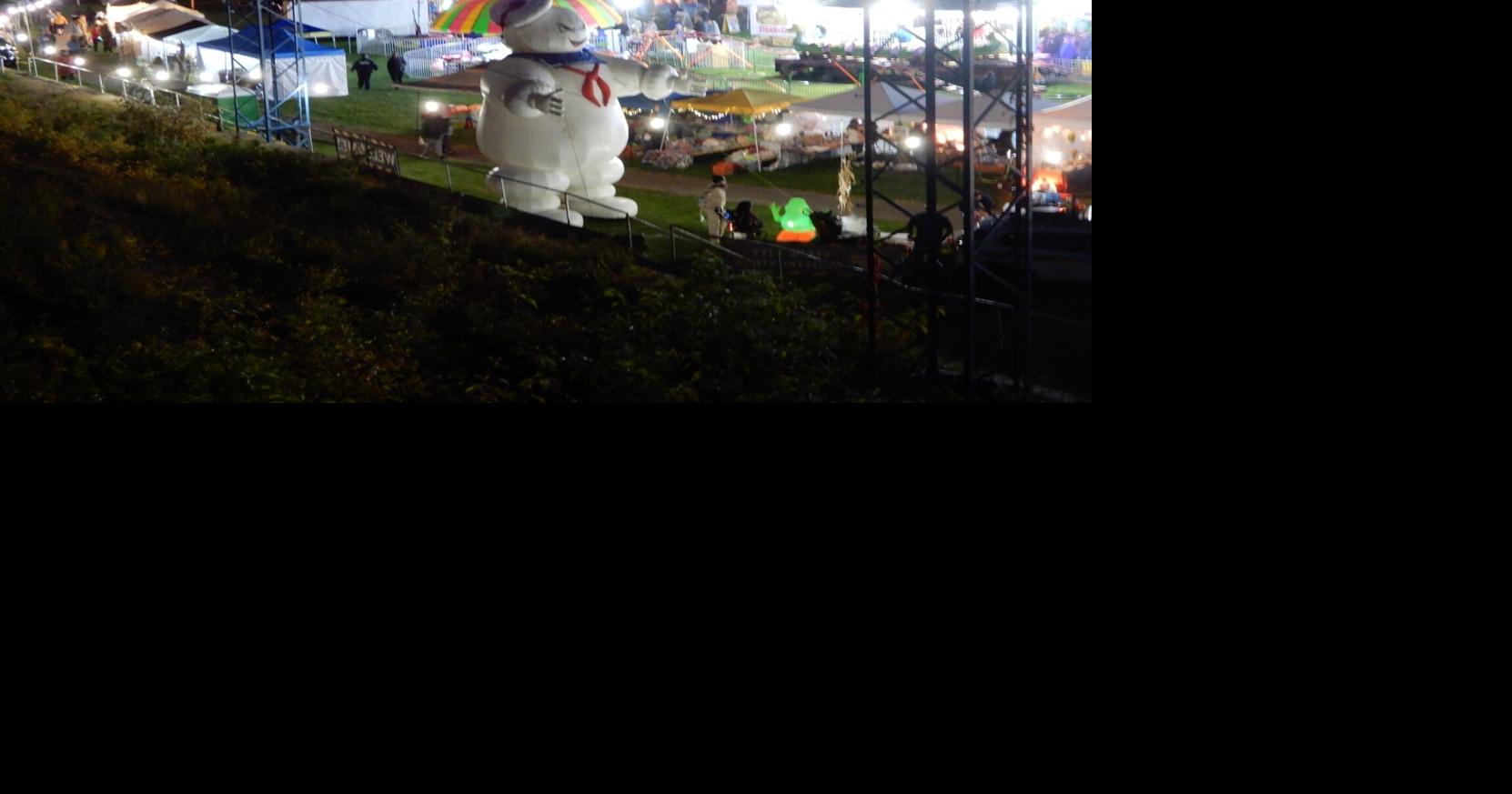Freeport Halloween Carnival and Vendor Event is held News