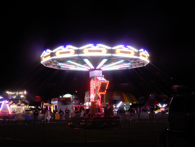 Freeport Halloween Carnival is held at James Swartz Memorial Field