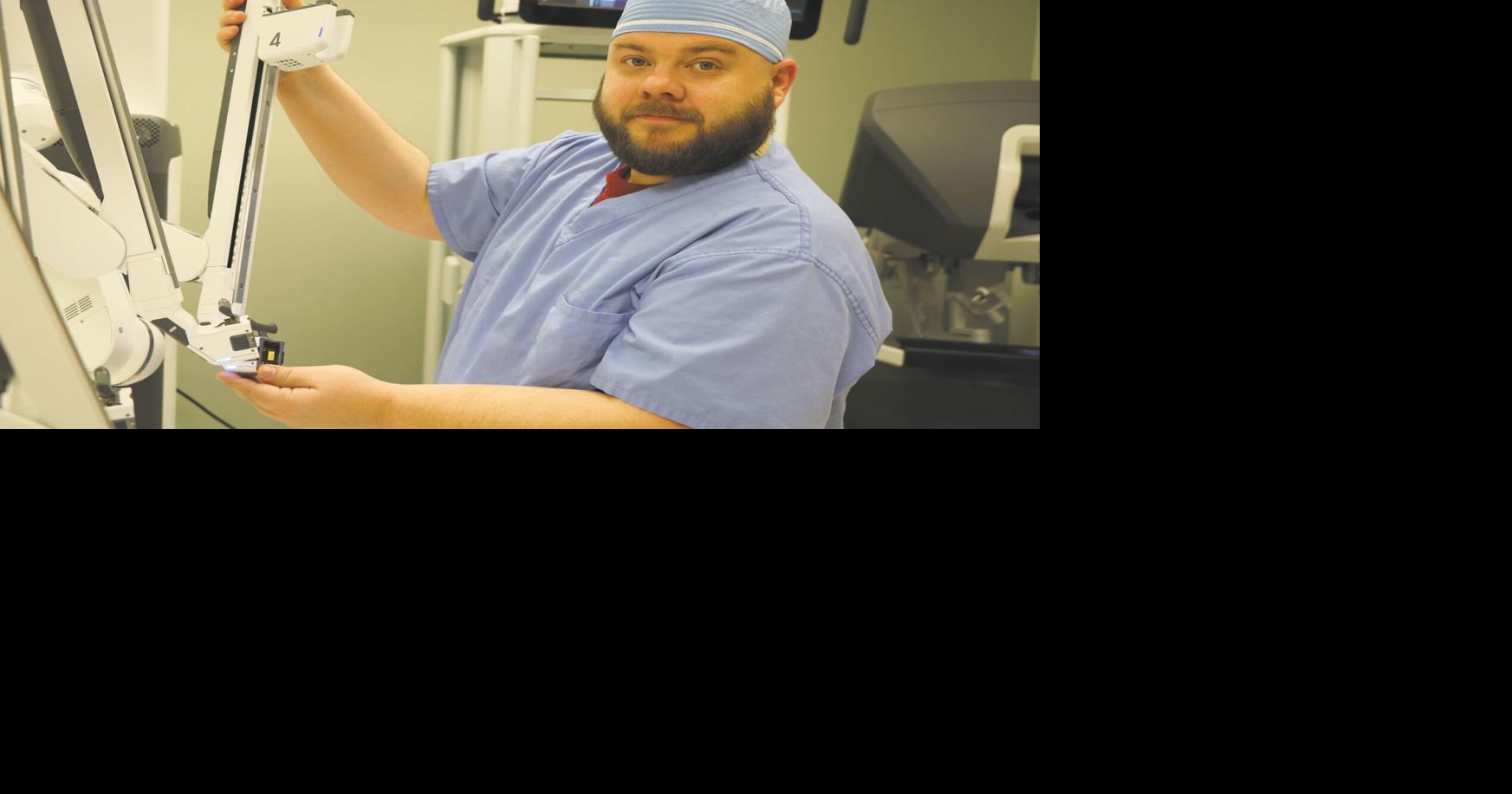 ACMH Hospital touts new robotic surgery equipment | Front-page ...