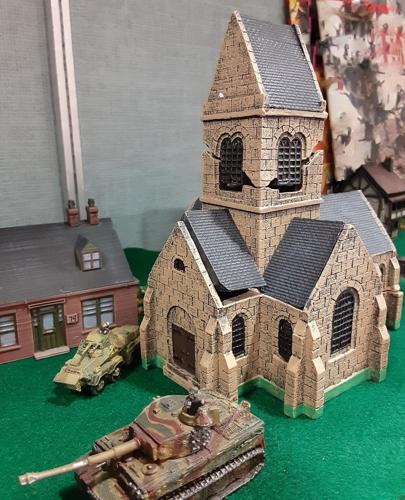Miniatures exhibit comes to Butler Library | News | leadertimes.com