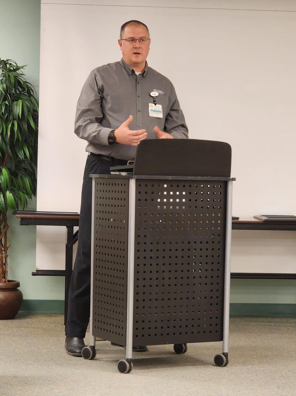 ACMH Hospital conducts presentation to raise awareness of cardiac ...
