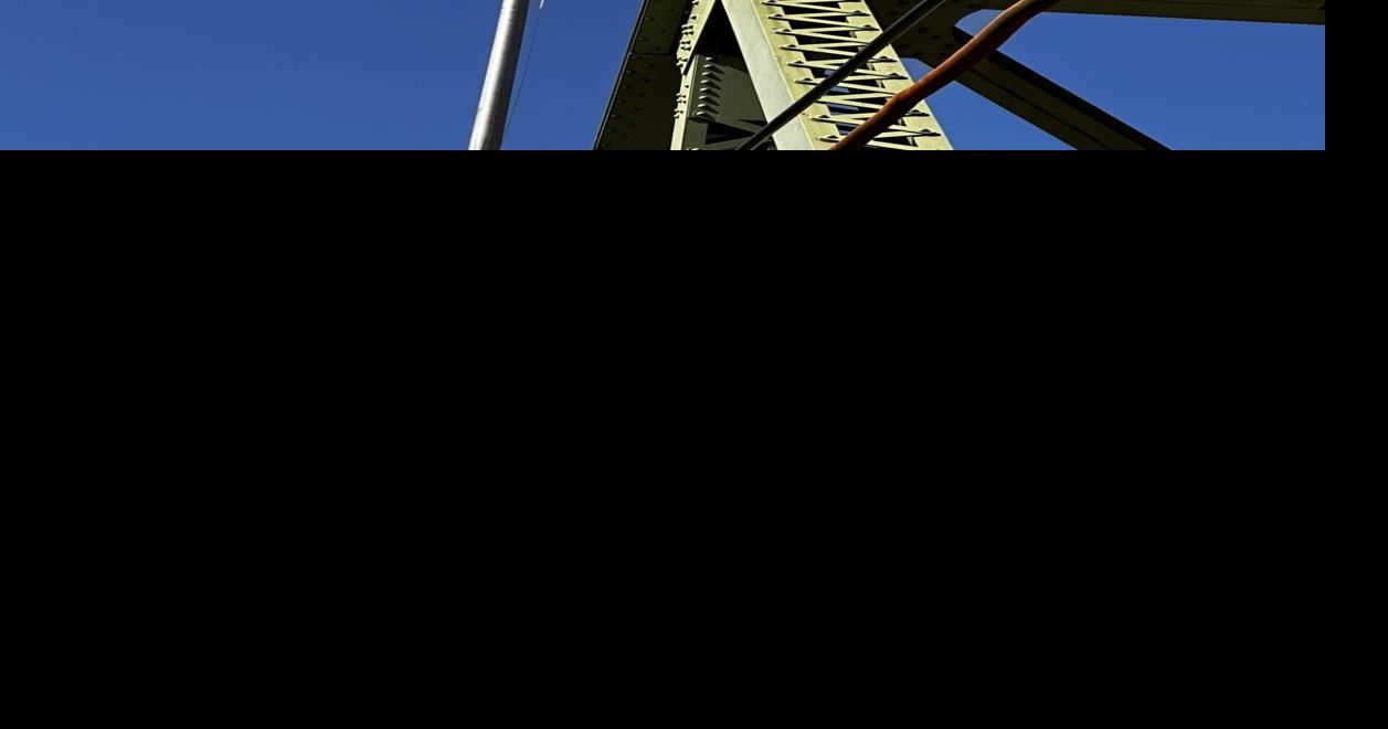 New flag cable installed on Kittanning Citizens Bridge News