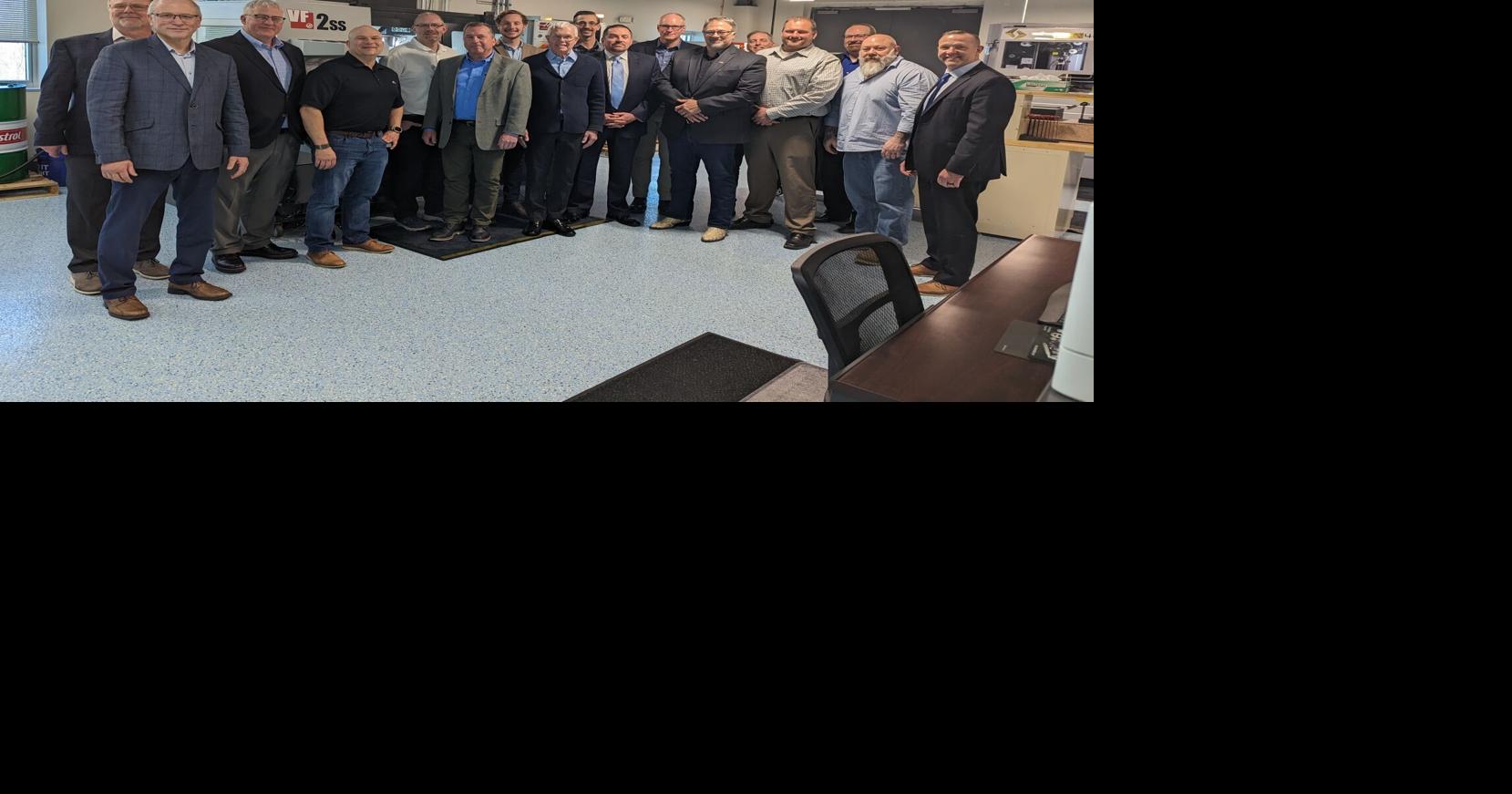 Awardwinning manufacturer expands into Armstrong County News