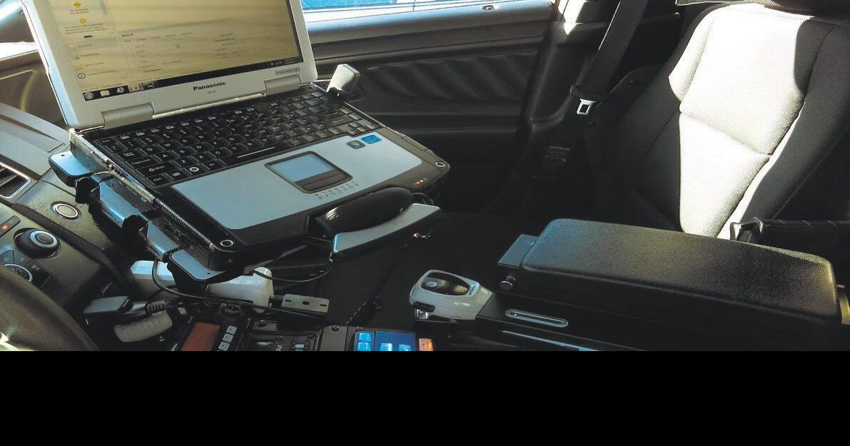 Ford City Borough police department modernizes cache of equipment