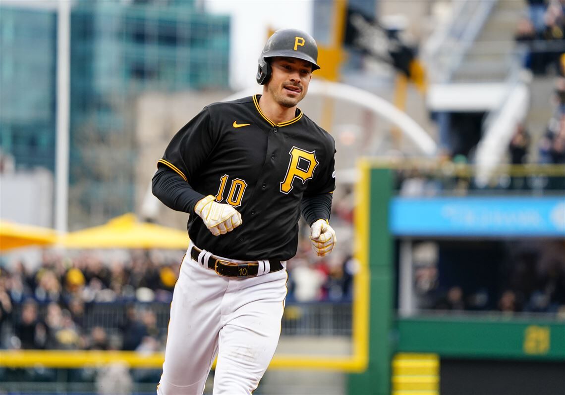 Pirates OF Bryan Reynolds honored as MLB player of the week after