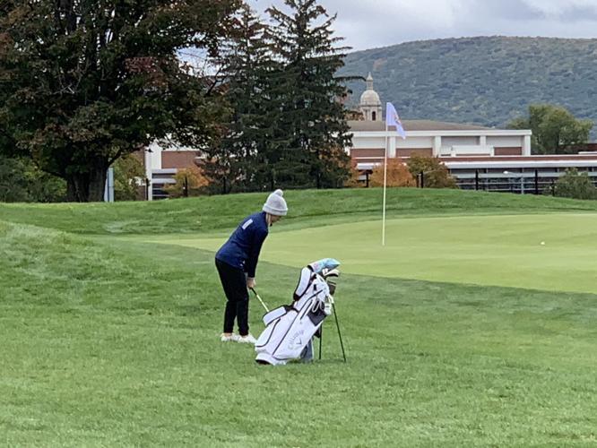 West Shamokin's Alex Talmadge and Freeport's Lillie Snow conclude 2023