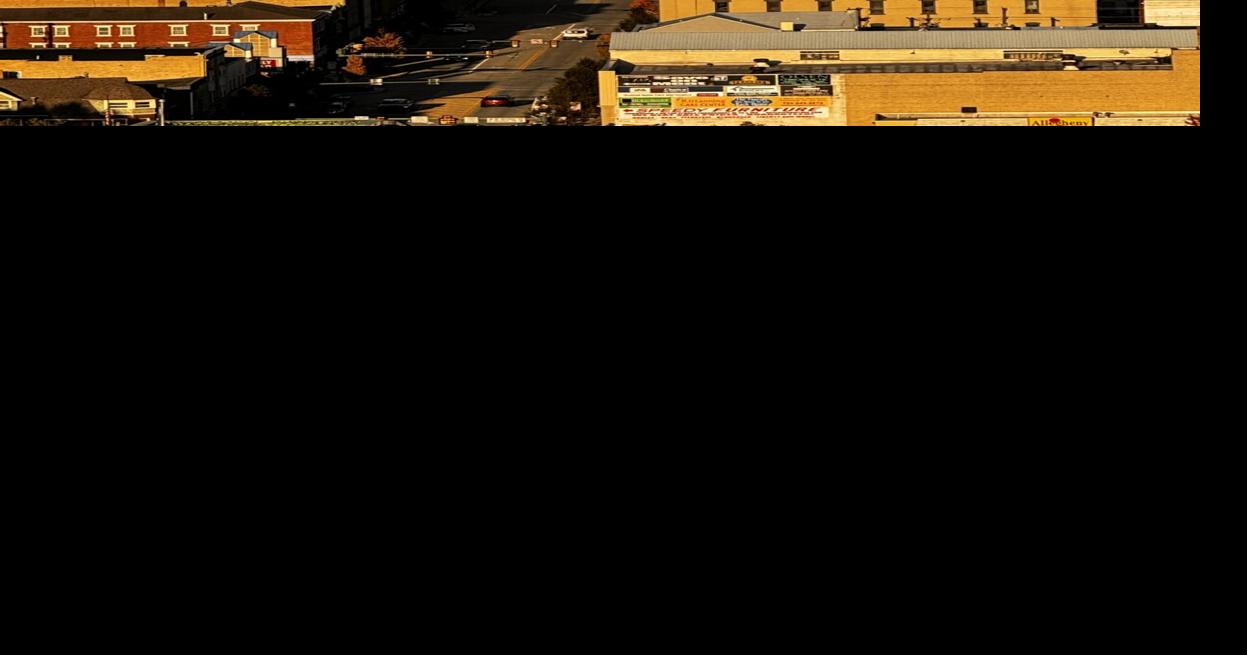 Beautiful Kittanning fall scene before the rains News