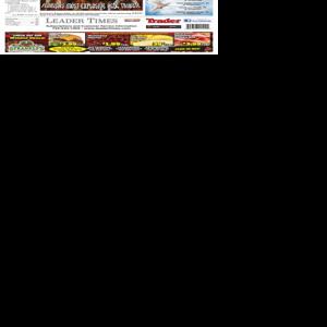 Page A1 | e-Edition | leadertimes.com
