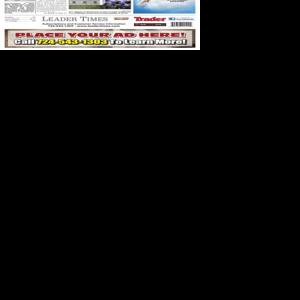 Page A1 | e-Edition | leadertimes.com