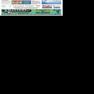 Page A1 | e-Edition | leadertimes.com