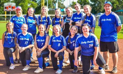 LYBSA 14U goes 1-2 at state